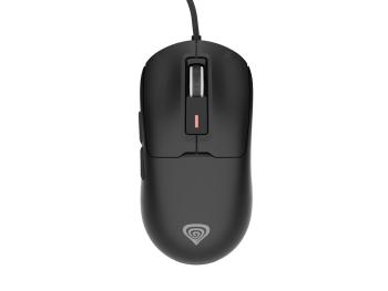 Genesis herná myš KRYPTON 660/Herná/Optická/12 000 DPI/Drôtové USB-A/Čierna