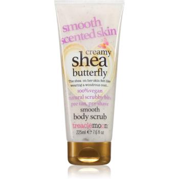 Treaclemoon Shea Butterfly exfoliant pentru corp 225 ml