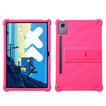 WAVE Silikónový obal pre Lenovo Idea Tab Pro ružový
