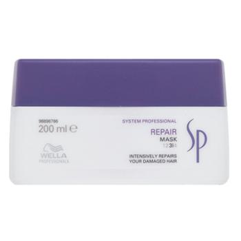 Wella Professionals SP Repair Mask maska pre poškodené vlasy 200 ml