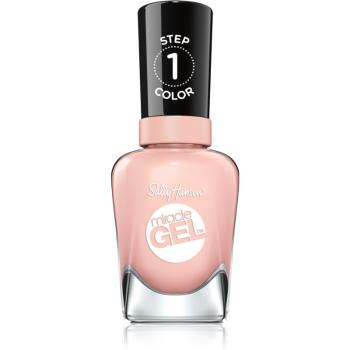 Sally Hansen Miracle Gel™ gélový lak na nechty bez použitia UV/LED lampy odtieň 246 In The Sheer 14,7 ml