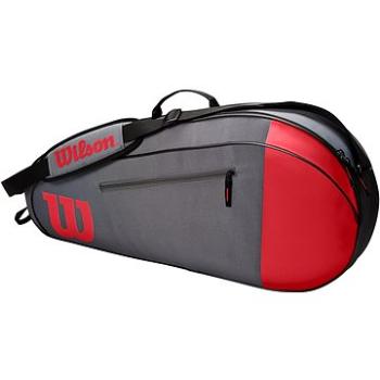 Wilson Team 3PK Red/Gray (97512459419)