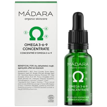 MÁDARA Omega 3-6-9 concentrat (Omega 3-6-9 Concentrate) 17,5 ml