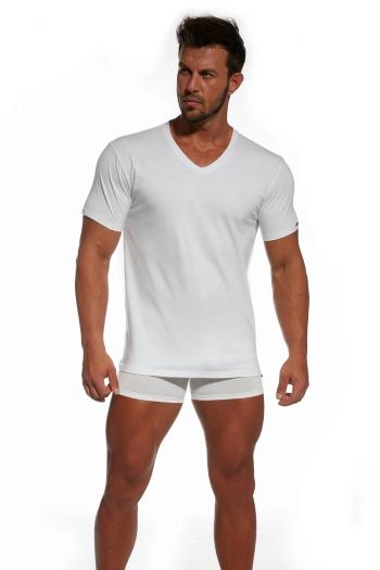 Pánske tričko 201 Authentic new white