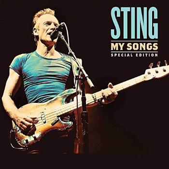 Sting, My Songs (Special Edition), CD