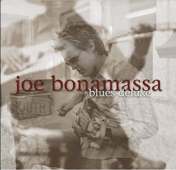 BONAMASSA, JOE - BLUES DELUXE, CD