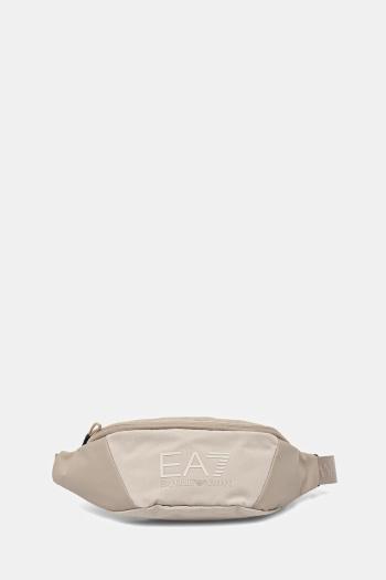 Ľadvinka EA7 Emporio Armani hnedá farba, AF13820.7X000073