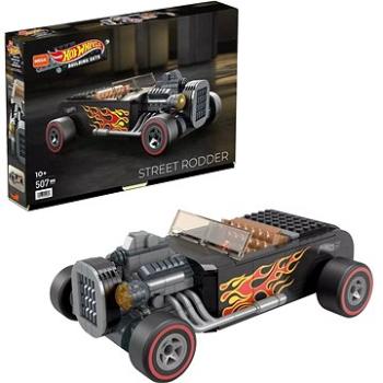Mega Construx Hot Wheels Zberateľský Street Rodder (194735024803)