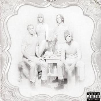 Halestorm, STRANGE CASE OF.., CD