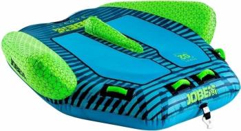 Jobe Scout Towable 2 Green/Black/Blue Nafukovacia vodná atrakcia