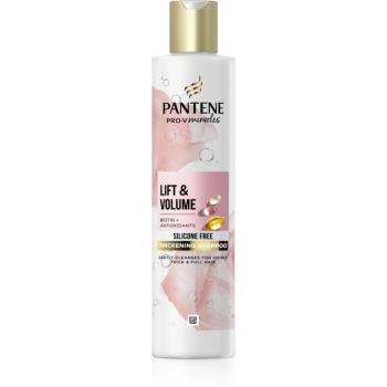 Pantene Pro-V Miracles Lift'N'Volume tömegnövelő sampon a selymes hajért biotinnal 250 ml