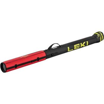 Leki Cross Country Tube Bag (small) bright red-black-neonyellow 150 – 190 cm (4028173285839)