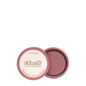 Attitude Krémové očné tiene Oceanly (Eyeshadow) 5 ml Dusty Rose