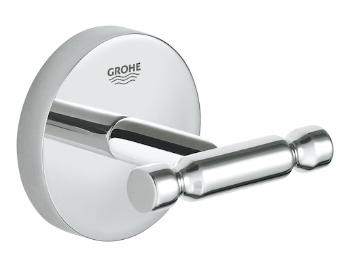 Háčik Grohe BauCosmopolitan chróm G40461001