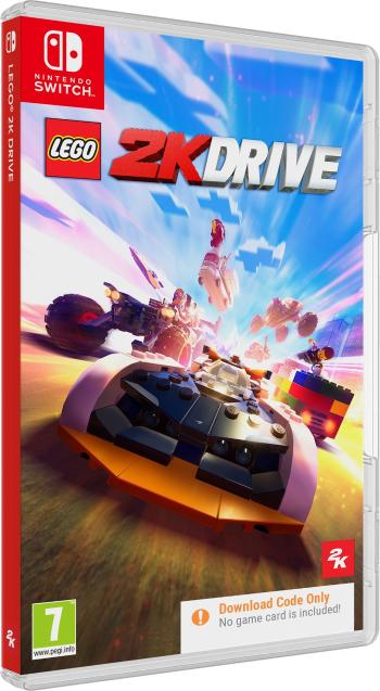 Konzol játék LEGO 2K Drive - Nintendo Switch