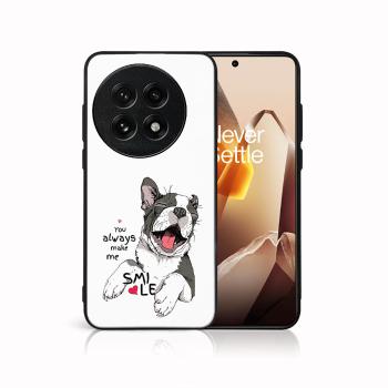MY ART Ochranný kryt pre OnePlus 13 5G SMILE (189)