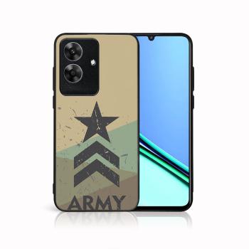 MY ART Ochranný kryt pre Realme Note 60 ARMY (236)