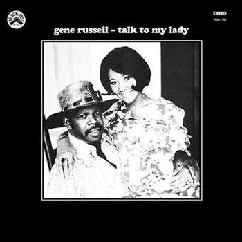 RUSSELL, GENE - TALK TO MY LADY, CD