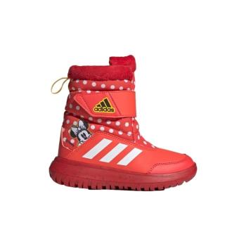 adidas  Kids Boots Winterplay Minnie C IG7188  Čižmy Červená