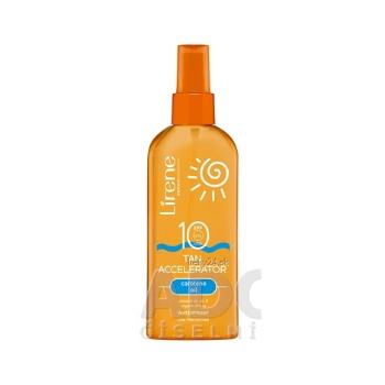 Lirene TAN ACCELERATOR SPF 10