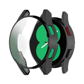TPU FULL COVER Kryt pre Samsung Galaxy Watch FE čierny