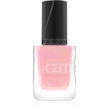 Catrice GEL AFFAIR lak na nechty odtieň 005 Today Was A Fairytale 10.5 ml