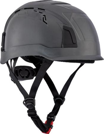 ALPINWORKER PRE prilba WR ventil. čierna