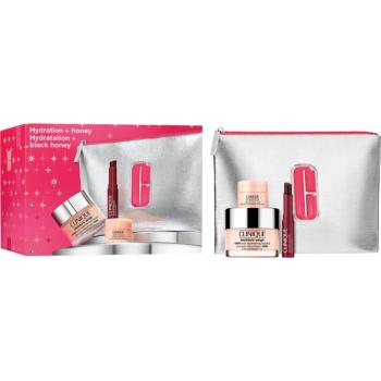 Clinique Holiday Hydration + Honey karácsonyi ajándékszett hölgyeknek