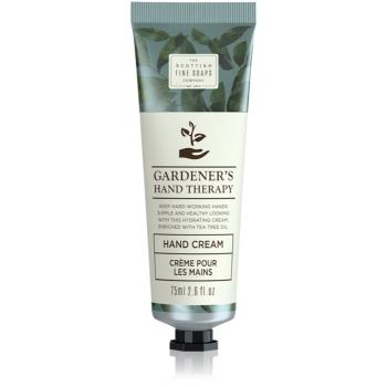 Scottish Fine Soaps Gardener's Hand Therapy výživný krém na ruky a nechty 75 ml