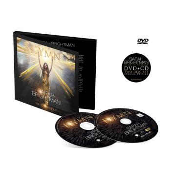 Sarah Brightman, Hymn In Concert, CD