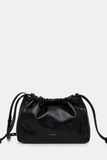 Kabelka Calvin Klein Jeans čierna farba, LV04K3060G