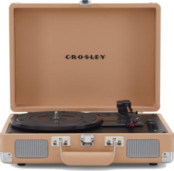 Crosley Cruiser Plus Light Tan Prenosný gramofón