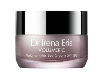 Dr Irena Eris Vyhladzujúci očný krém SPF 20 Volumeric (Volume Filler Eye Cream) 15 ml