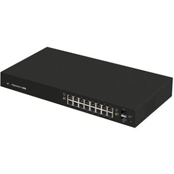 Ubiquiti EdgeSwitch 16, PoE 150 W (ES-16-150W)