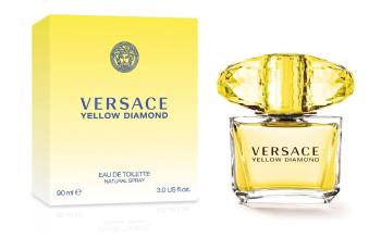 Versace Yellow Diamond - toaletní voda 90 ml