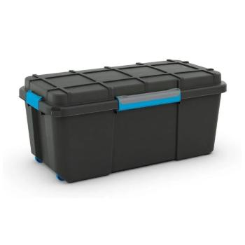 KIS Scuba box L, 80l, modré zavírání