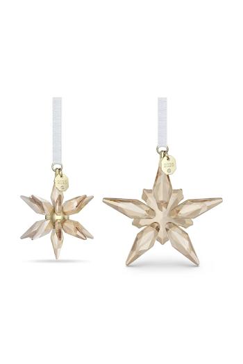Závesná dekorácia Swarovski ANNUAL 2-pak priehľadná farba, 5701824