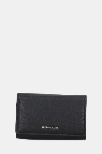 Peňaženka MICHAEL Michael Kors dámska, čierna farba, 32T5GJ6D9L