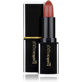 bellaoggi Kiss Affair Creamy Lipstick vysoko pigmentovaný krémový rúž odtieň Rosewater 4 ml