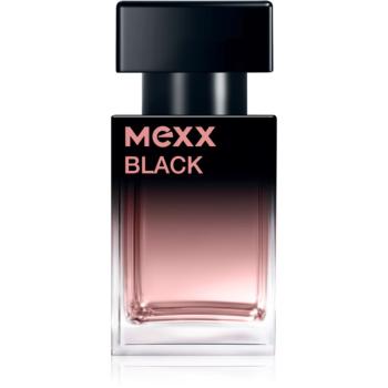 Mexx Black New toaletná voda pre ženy 15 ml