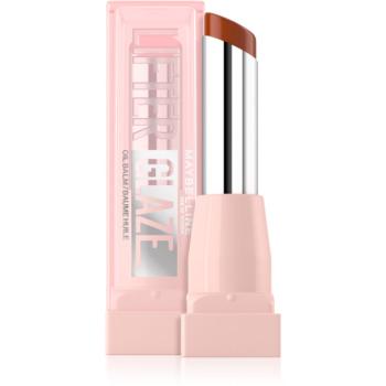 MAYBELLINE NEW YORK Lifter Glaze intenzív hidratáló szájbalzsam magasfényű árnyalat 009 Latte Crush 2.8 g