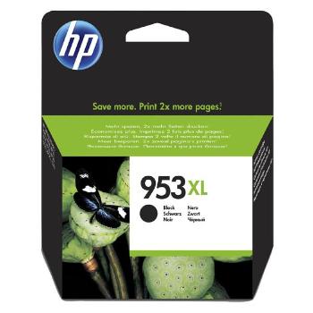 HP 953XL L0S70AE čierna (black) originálna cartridge