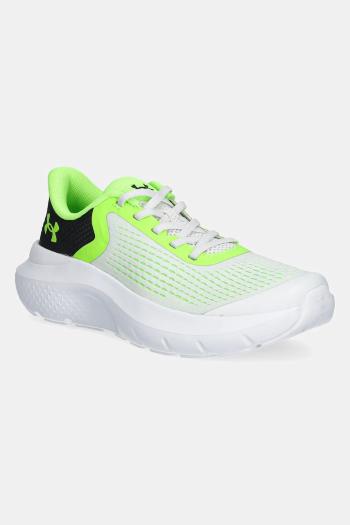 Detské tenisky Under Armour BPS Rogue 5 AL. zelená farba, 3028268