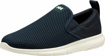 Helly Hansen Women's Ahiga Slip-On Topánky do vody Navy/Off White 40