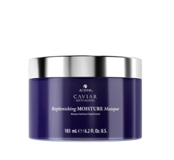 Alterna Kaviárová hydratačná maska na vlasy Caviar Anti-Aging (Replenishing Moisture Masque) 487 ml 183 ml