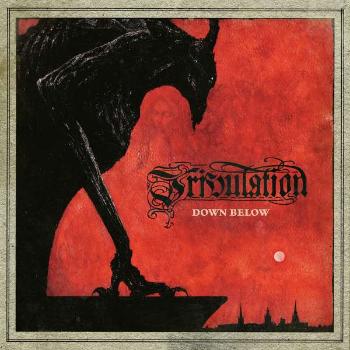 Tribulation - Down Below, CD