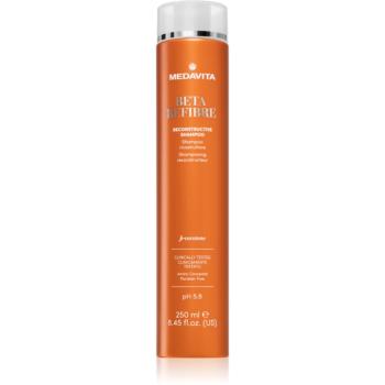 Medavita Beta Refibre Reconstructive Shampoo reštrukturalizačný šampón pre vlasy bez vitality 250 ml