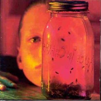 Alice In Chains, JAR OF FLIES, CD