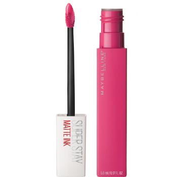 MAYBELLINE NEW YORK Super Stay Matte Ink 30-Romantic rúž na pery 5 ml