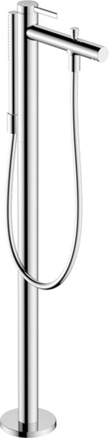 Vaňová batéria Hansgrohe Zesis S s vaňovým setom chróm 74445000